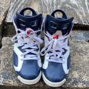 Olympic 6 Jordan